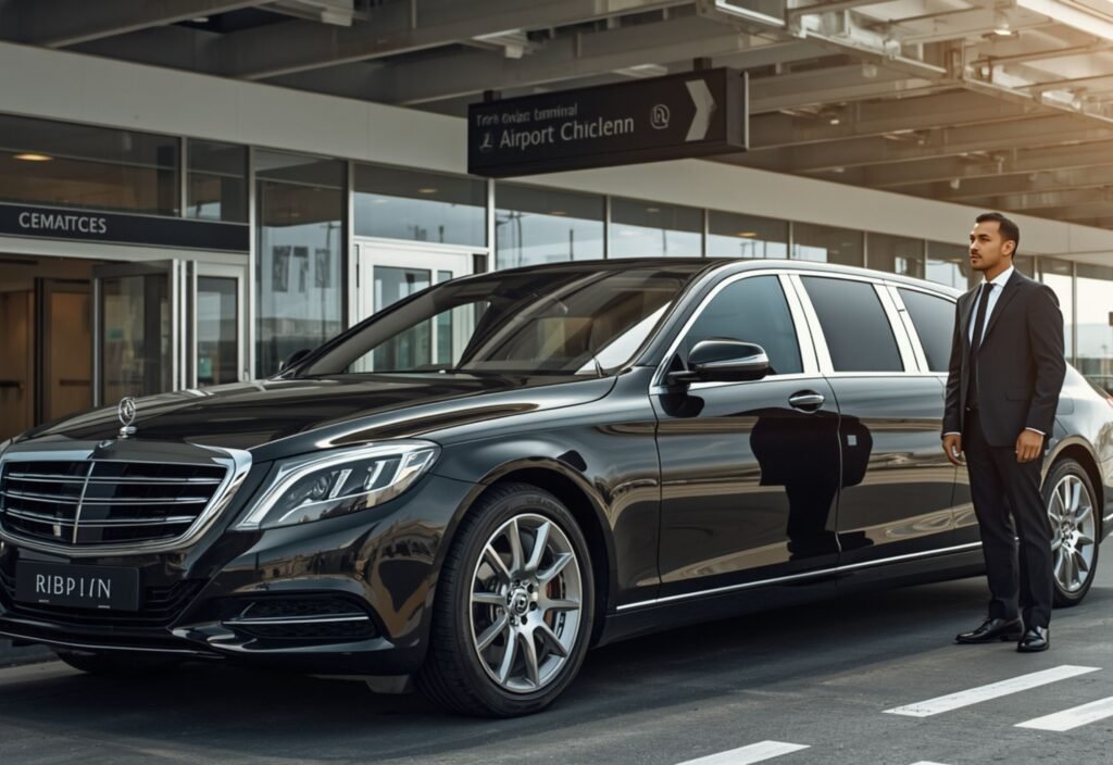 Airport Drop-Off Service