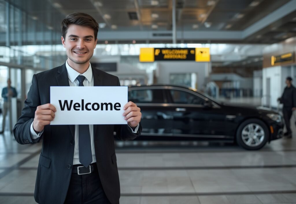 Airport Pickup Service