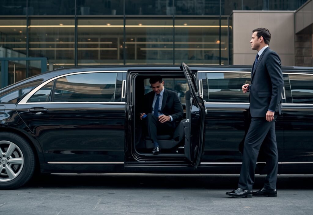 Corporate Transportation