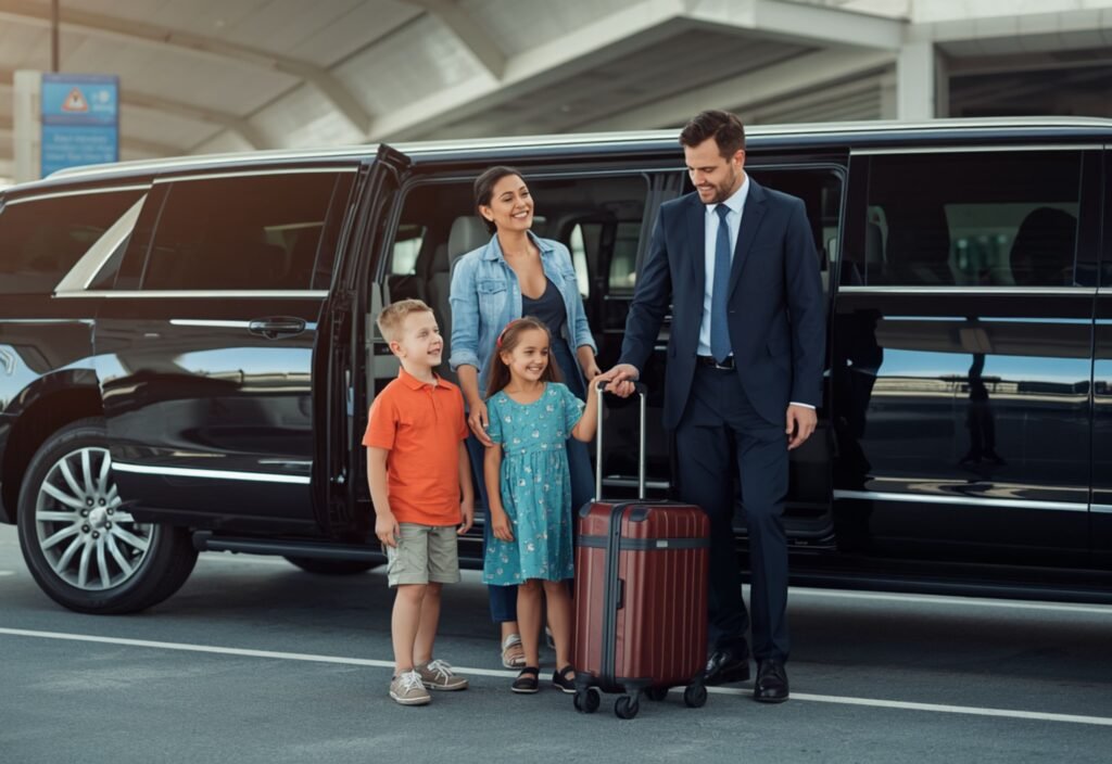 Family Airport Transfers